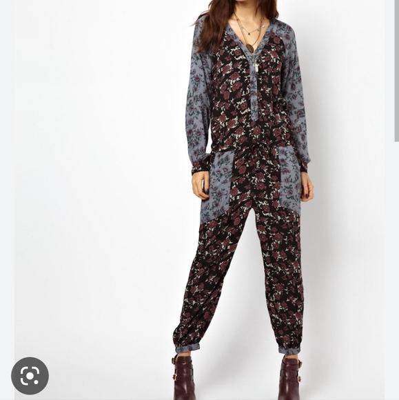 Free People Pants - Free People Jumpsuit